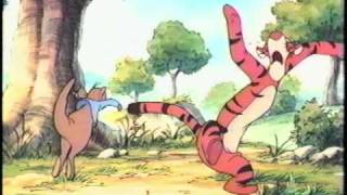 Opening to The New Adventures of Winnie the Pooh: Volume 4 - There's No Camp Like Home 1990 VHS