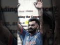 The Goat #viratkohli #india #roko #cricket #shorts #viral #cricketfan #ipl #t20cricket #cricketlover