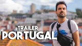 Portugal 🇵🇹 | TRAILER Cinemático de Lisboa y Oporto by Sekaivlog 1,456 views 1 year ago 47 seconds