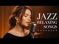 Smooth Jazz Relaxation ☕ Soulful Female Vocals & Uplifting Lyrics (1 Hour)