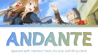 Spice and Wolf: Merchant Meets the Wise Wolf - Ending FULL 