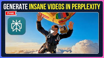 How to Make Videos in PERPLEXITY for FREE (Complete Guide) | Perplexity Video Generator FREE