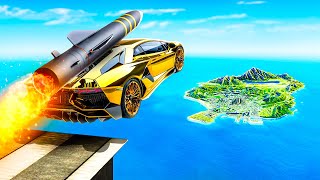 Jumping ROCKET CARS In GTA 5! by Kwebbelkop 30,370 views 1 month ago 12 minutes, 6 seconds