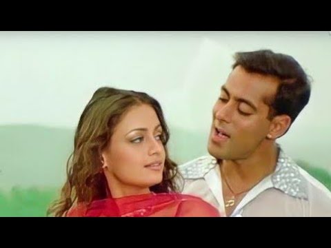 Bindiya Chamake Chudi Khanke❤ | Tumko Na Bhul Payenge 2002 | Salmaan Khan, Diya Mirza | Alka Yagnik