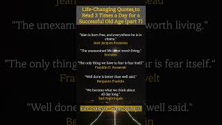 Daily Success Quotes to Read 3 Times for a Stronger Life – Part 7