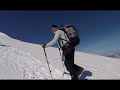 Тренировочное восхождение на Эльбрус перед гималайской экспедицией на Манаслу