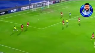 تعليق معاذ ماهر مباراه الاهلي و صن داونز/ الزمالك والترجي التونسي