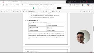 MECR1063 Lab 3: Pseudo-random Number – Randomness Test | AYUB HUSSEIN AHMED (MEC251026) | 4D