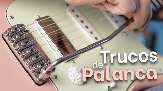 5 Trucos Brutales que Necesitas Aprender con tu Palanca de Tremolo