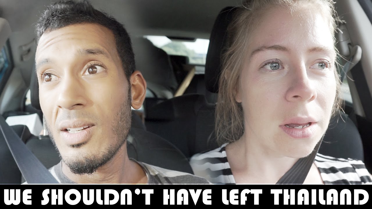 WE SHOULD NOT HAVE LEFT THAILAND (ADITL EP364)