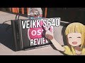 VEIKK S640 Review | Cheapest osu! Tablet ($24)
