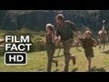 Film Fact - Jurassic Park Movie HD (1/2)