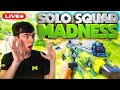 MAKING CRAZY LOADOUTS in SOLO SQUAD COD Mobile!!