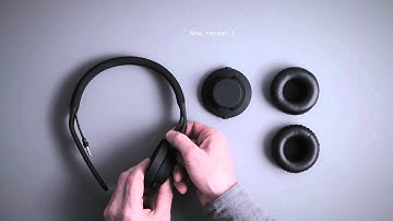 TMA-2 Modular Headphone Assembly Instruction