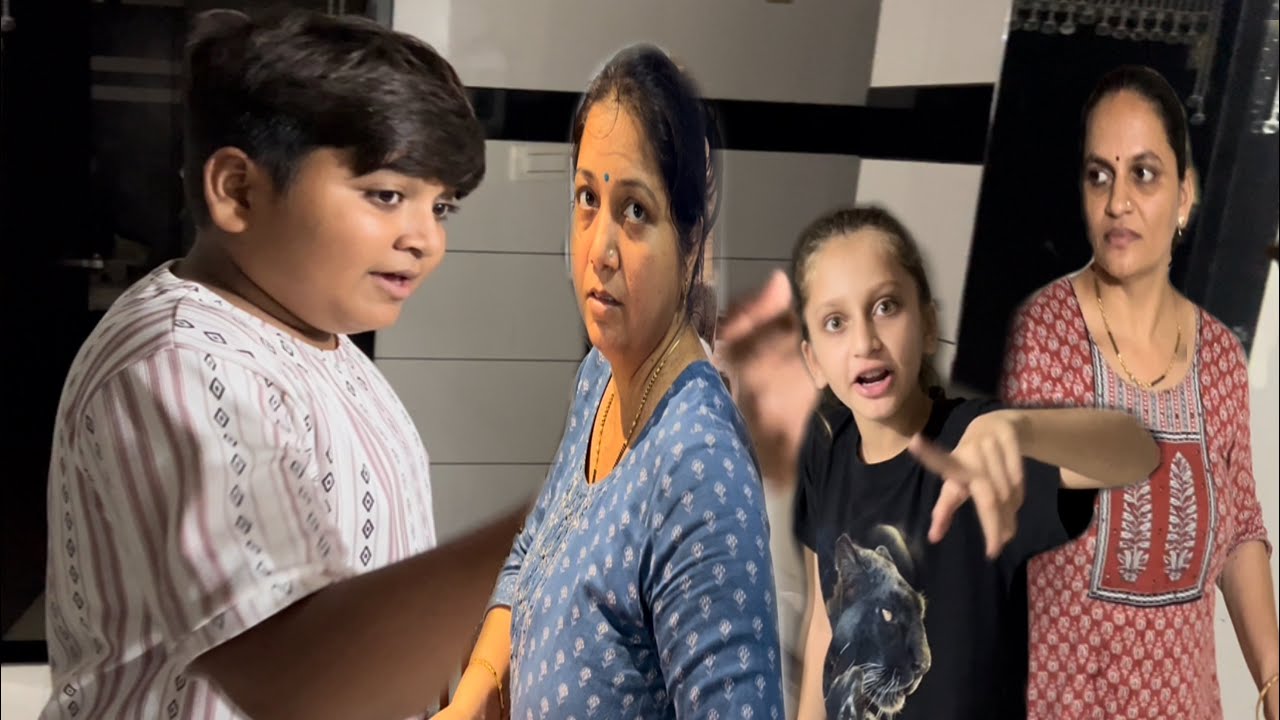 ગુલાબ અને ભાભીને ચણીયા ચોળીનું શુ કરવું જોઈએ નૈતિકે આઈડિયા આપ્યો.🤣🤣