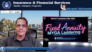Guaranteed Growth | Regular Liquidity | Annuity Laddering: A Fixed Annuity Strategy for Right Now!