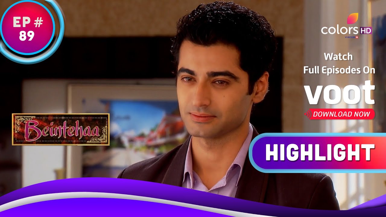 Aaliya  Zain     Beintehaa    Highlight  Ep 89