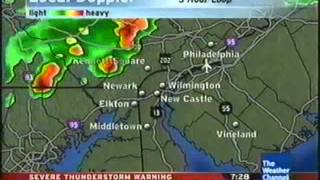 Wilmington Intellistar - June 9, 2011 7:28 PM