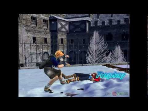 Virtua Fighter 4 Evolution - Gameplay PS2 HD 720P