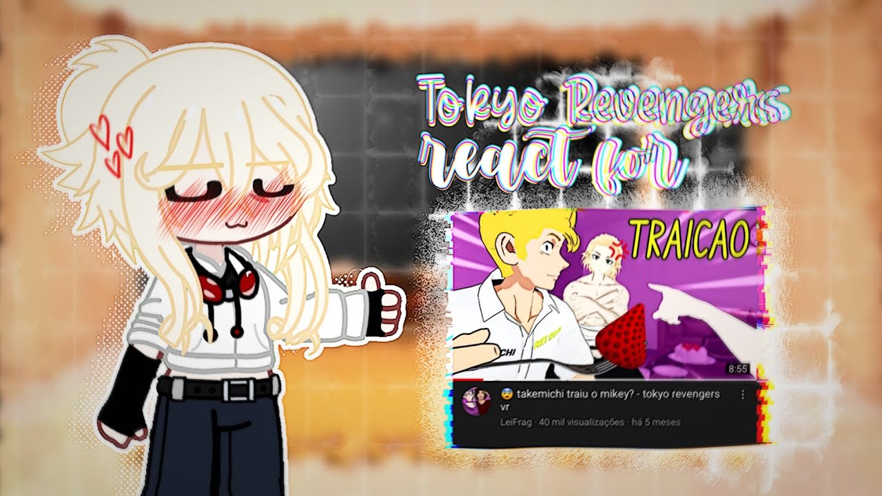 []🧺Tokyo Revengers reacts to: 𝗍𝖺𝗄𝖾𝗆𝗂𝖼𝗁𝗂 𝗍𝗋𝖺𝗂𝗎 𝗈 𝗆𝗂𝗄𝖾𝗒?🧺[] ♡ Takemikey - Mitake ♡ • ♡ Takehina ♡