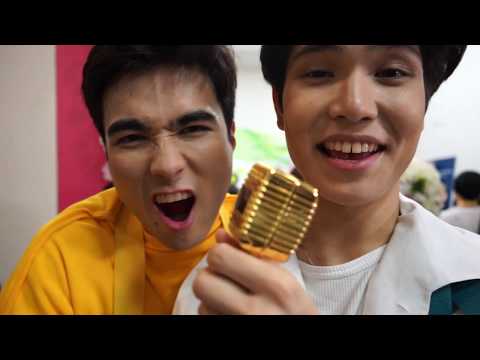 Newton Vlog #9 /JYL TANDAYY 2018