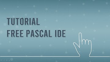 Tutorial Free Pascal Ide ~ Statistika Unimus