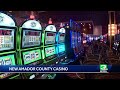 Harrah's Northern California Casino opens its doors in ...