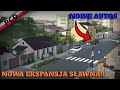 NOWA EKSPANSJA SŁAWNA!! - NOWE SNEEK PEEKS OD AMAXA!!! - POLISH CAR DRIVING NA ROBLOX!!