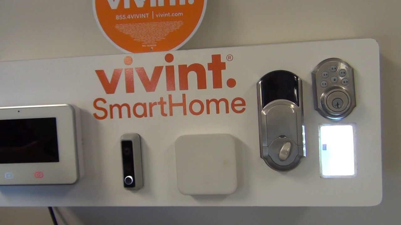 Vivint Product Demo YouTube