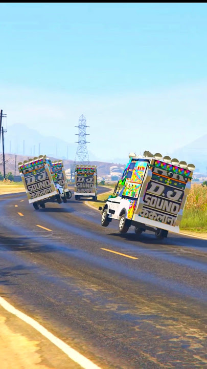 10 rk dj dance #shorts #10dj #gta5dj #dj #games