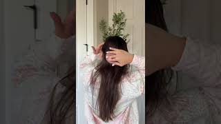 15-Schritte-Haarpflegeroutine