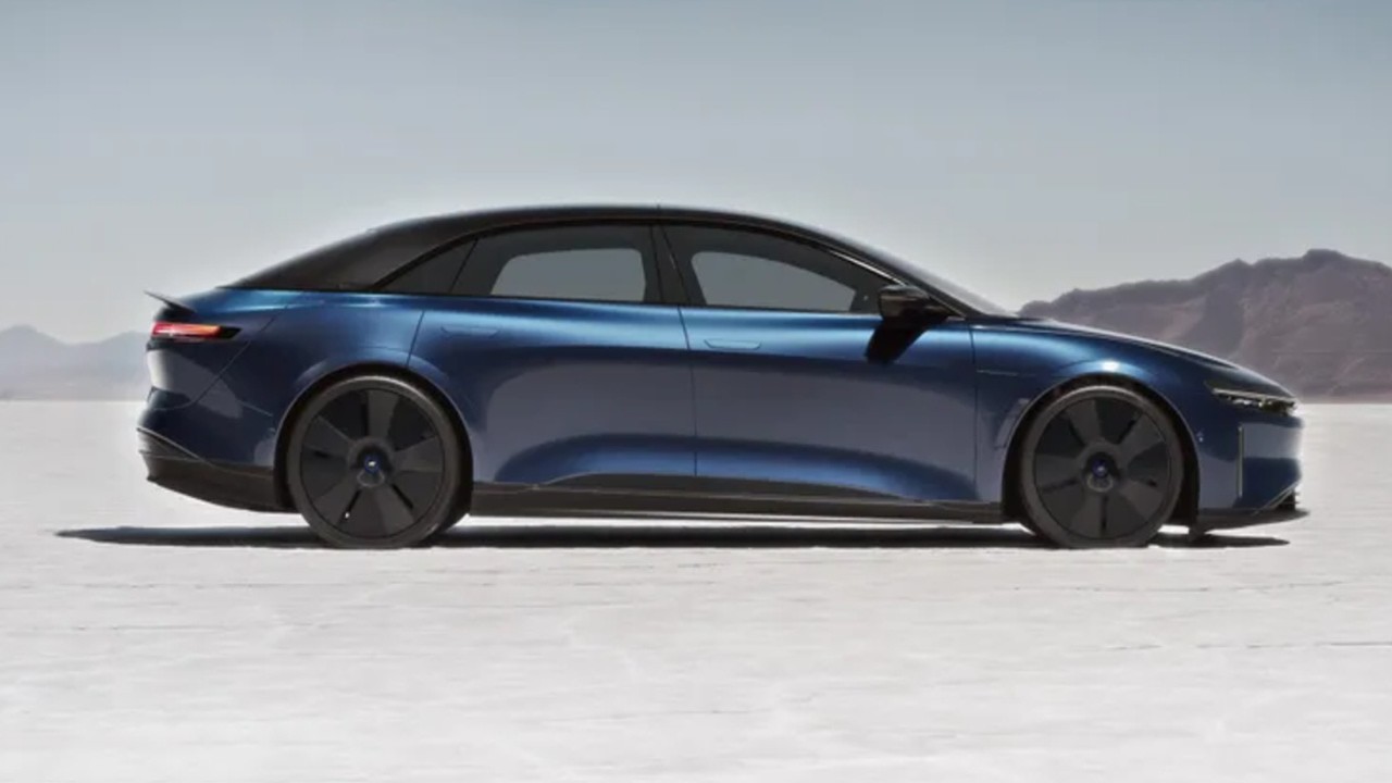 10 САМЫХ РОСКОШНЫХ ЭЛЕКТРОМОБИЛЕЙ 2026 ГОДА!