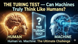 The Turing Test — Can Machines Truly Think Like Humans?