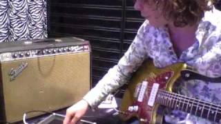 Namm 2010 Red Witchs Medusa