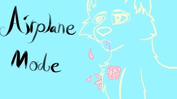 (OPEN) Airplane Mode // 1 WEEK OC MAP // (6/21)