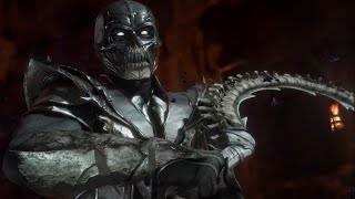 Mortal Kombat MK 11 КРУТЫЕ БРУТАЛКИ И УРОН НУБ САЙБОТА