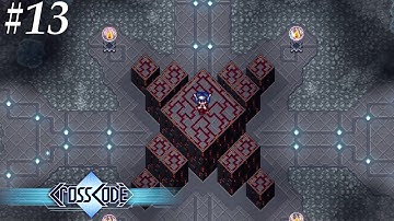 CrossCode [13] Firebending