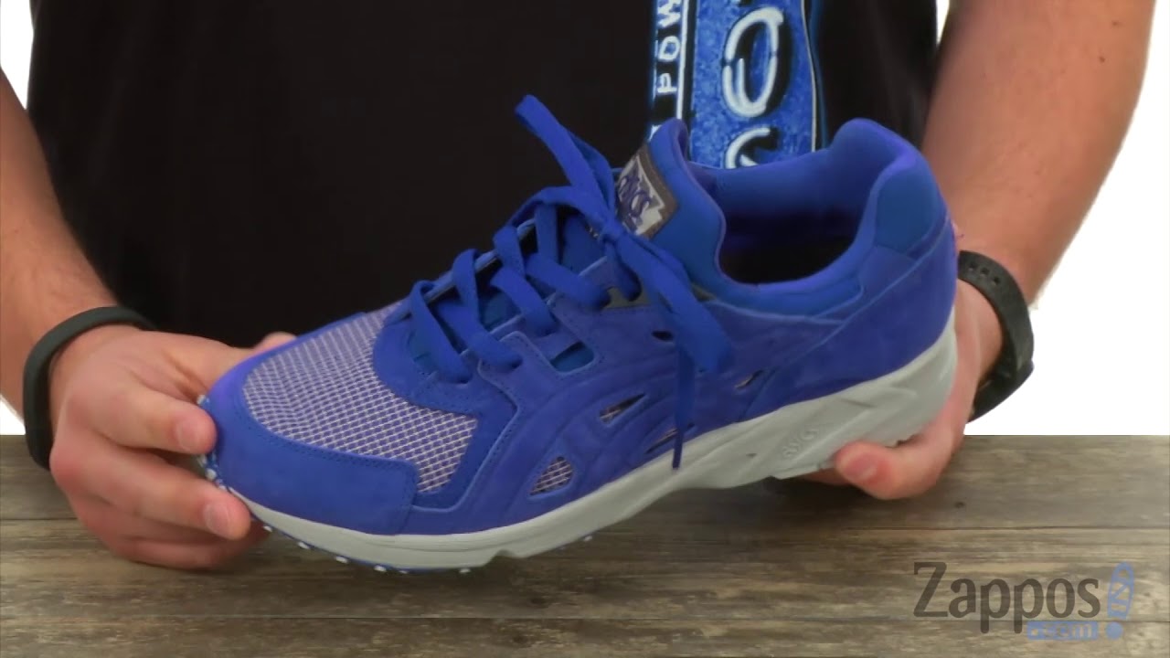 Asics Tiger Gel Ds Trainer Og Sku 868 Youtube