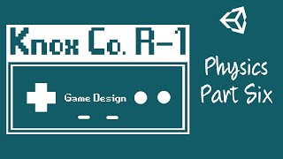 Physics Game - Part 6 - Creating Scene Flow
