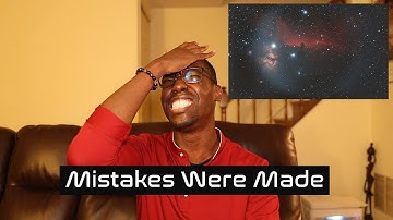 The Importance of Mistakes in Astrophotography