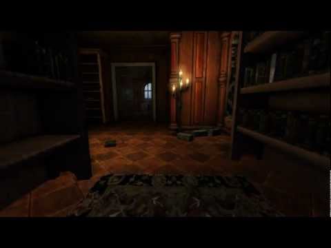 [ABGEBROCHEN] Let's Play Amnesia #03 - Ich verdammter Angsthase.