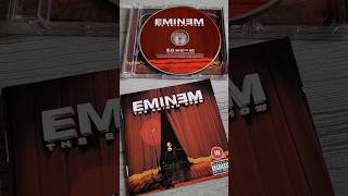 EMINEM - The Eminem Show Album CD (2002) #eminem #eminemshow #cd #shorts #ytshorts #shortvideo #yt