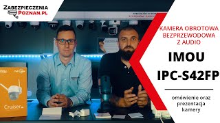 Kamera Obrotowa Z Śledzeniem I Audio Za 500Zł? Musisz To Sprawdzić