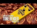 SOLA SOUND / TONE BENDER MKIII - YouTube