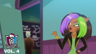 Die Neuen Schülerinnen Monster High