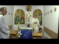 Трансляція Святої Меси та жовтневий молебень св. Розарію, 15 жовтня 2020
