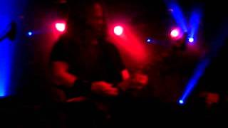 HATE ETERNAL@Lake Ablaze live 2011