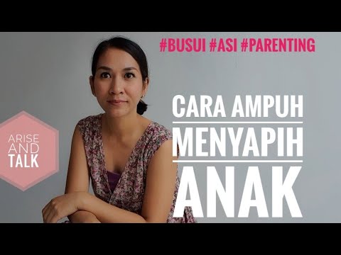 CARA AMPUH MENYAPIH ANAK , SANGAT EFEKTIF | #BUSUI #ASIEKSKLUSIF #PARENTING ( 2022 )