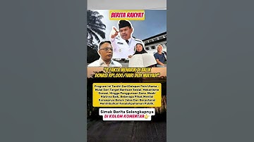 Viral‼️8 Fakta Menarik di Balik Donasi Rp1.000/Hari Dedi Mulyadi⁉️#dedimulyadi #viral #shorts