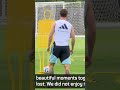 Otamendi enjoying last moments with 'best player in history' Mess#messi #argentina #worldcup #shorts